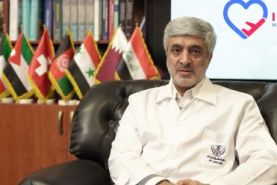 منصوب سرپرست دانشگاه علوم پزشکی ایران