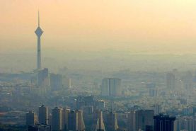 وزارت بهداشت در پی خیزش گرد و غبار در تهران توضیحاتی ارائه کرد