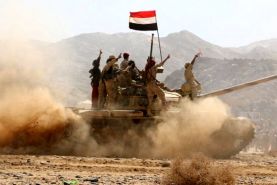 پیشروی ارتش یمن با شدت گرفتن درگیری ها در جنوب مارب 