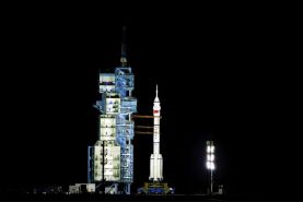 چین دومین ماموریت خود را برای ساخت ایستگاه فضایی آغاز کرد
