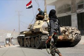 آزادسازی منطقه راهبردی نجا در جنوب مارب توسط نیروهای ارتش یمن