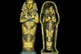 اطلاعات جدید در خصوص تکنیک های مومیایی کردن در مصر باستان