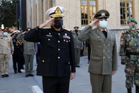 مدیر کل آموزش ارتش پاکستان از افزایش همکاری های نظامی با ایران خبر داد