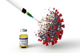 تزریق واکسن کرونا برای پیشگیری از بیماری