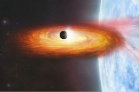 دانشمندان نشانه هایی از اولین سیاره را در خارج از کهکشان راه شیری مشاهده کردند