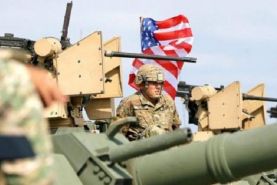 ادامه تحرکات غیرقانونی نظامیان آمریکایی در سوریه  