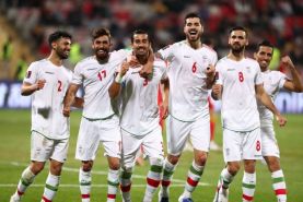 ایران 3 سوریه صفر ؛ تیم ملی در آستانه صعود به جام جهانی