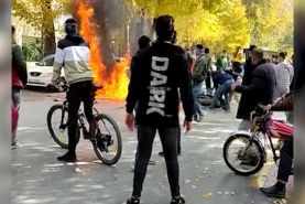 اعتراضات اصفهان به خشونت کشیده شد