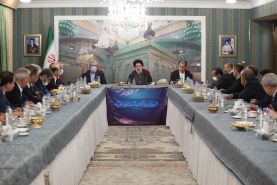 رئیسی : قرارداد گاز بین ایران و ترکمنستان به‌زودی احیا می شود