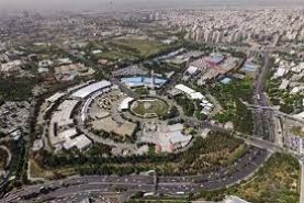 الزام شهرداری تهران به انتقال مجموعه نمایشگاه بین‌المللی به شهر آفتاب