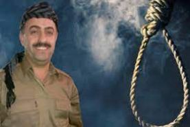 عضو گروهک تروریستی دموکرات اعدام شد