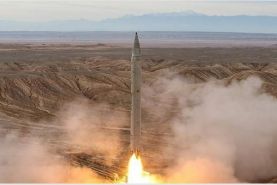 دبکا فایل: سپاه ایران در رزمایش خود موشک‌های کروز مختلفی آزمایش کرد