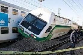 توضیحات معاون شهردار درباره علت حادثه برخورد دو قطار مترو 