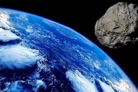 سیارک بزرگتر از ساعت بیگ بن در حال نزدیک شدن به زمین