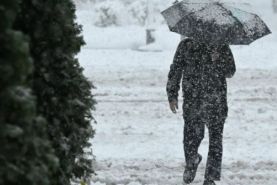 قطعی برق بیش از 300000 خانوار بر اثر بارش برف در پایتخت آمریکا