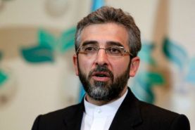 باقری : سئول هر چه زودتر منابع ایران را آزاد کند
