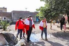 بیان جزئیاتی از امدادرسانی به مناطق سیل زده کرمان