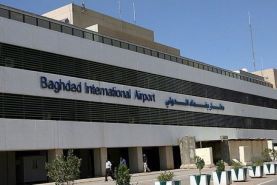 مشخص شدن عامل حمله به فرودگاه بغداد