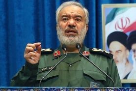 سردار فدوی: آمریکا به‌دنبال ایجاد توان بازدارندگی مقابل ایران است