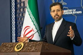 خطیب زاده : ایران منتظر تغییر رفتار عملی آمریکا و اروپا است