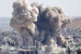 بمباران یمن توسط جنگنده های سعودی
