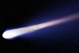 کشف بزرگترین دنباله دار مشاهده شده