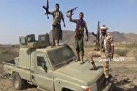  پیشروی نیرو‌های یمنی در شمال استان حجه