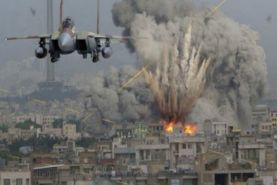  حملات هوایی ائتلاف متجاوزان به مراکز غیرنظامی یمن