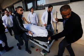 کشته شدن خبرنگار الجزیره توسط نظامیان صهیونیست در کرانه باختری