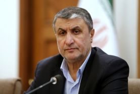 رئیس سازمان انرژی اتمی: بردن پرونده هسته‌ای ایران ‌به شورای حکام تست آخر دشمنان بود