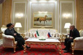 ایران و روسیه؛ افزایش همکاری ها در زمینه انرژی