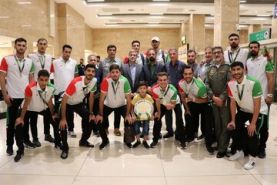 نمایش درخشان ایران در مسابقات ارتش‌های جهان؛ از ریاست کمیته برگزاری تا کسب 14 مدال