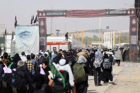 بسته بودن مرزها به روی زائرین اربعین ادامه دارد؛ مقامات در حال رایزنی با طرف عراقی