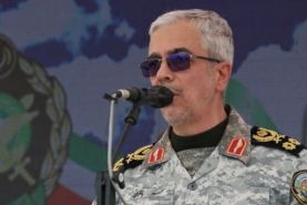 هشدار سرلشکر باقری در خصوص اقدام خصمانه آمریکا علیه پهپادهای ایرانی