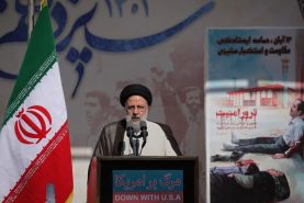 رئیس جمهور خطاب به بایدن: ایران ۴۳ سال قبل آزاد شد و مصمم است به اسارت شما در نیاید
