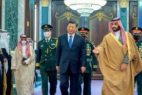 هدف چین از همکاری با کشور های عربی حوضه خلیج فارس