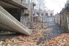 زلزله در خوی؛ 3 کشته و 816 مصدوم