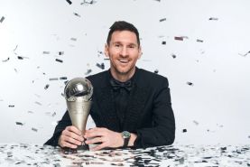 برندگان جوایز سال 2022 فیفا 