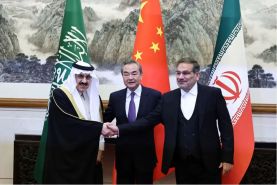 توافق ایران و عربستان با میانجیگری چین، نشانی از تغییرات قدرت در خاورمیانه