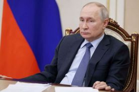 دادگاه بین المللی حکم بازداشت پوتین را صادر کرد