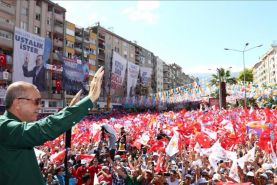 افزایش تنش ها در آستانه رسیدن انتخابات ترکیه 