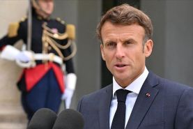 فرانسه تازه قبول کرد که اوکراین به ناتو بپیوندد