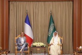 توافق عربستان و فرانسه برای همکاری در زمینه هسته ای