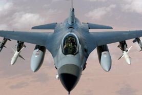 اوکراین امسال جنگنده‌ «اف-۱۶» را دریافت نخواهد کرد