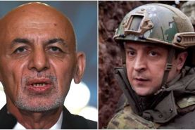 اوکراین به سرنوشت افغانستان دچار می‌شود؟