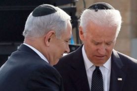 پالتیکو: بایدن و مشاورانش باور دارند که کار نتانیاهو ساخته است