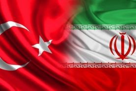 المانیتور: روابط ایران و ترکیه در نتیجه حمایت از فلسطین گرم‌تر شده است