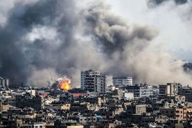 شمار شهدای جنگ غزه به بیش از ۱۵ هزار تن افزایش یافت