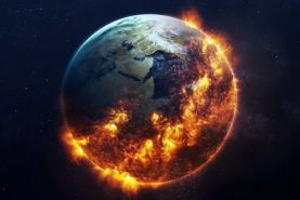 زمین تا چند صد سال آینده به جهنم تبدیل می‌شود!