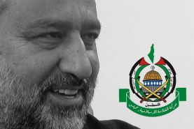  حماس به شهادت سردار سیدرضی موسوی در سوریه واکنش نشان داد